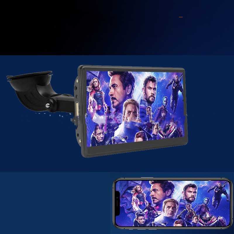 Portable IPS Car Smart Screen Wireless Projection Screen Carplay